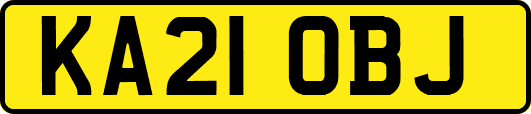 KA21OBJ