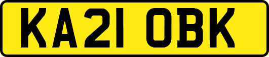 KA21OBK