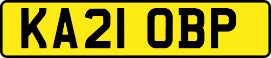 KA21OBP