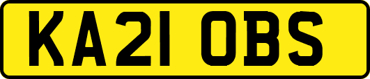KA21OBS