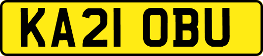 KA21OBU