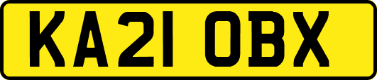 KA21OBX