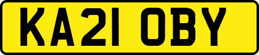 KA21OBY