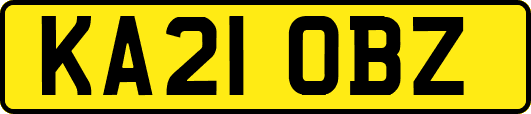 KA21OBZ