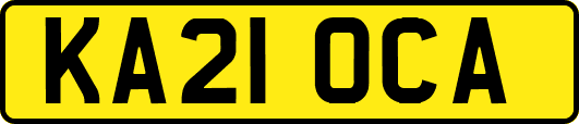 KA21OCA