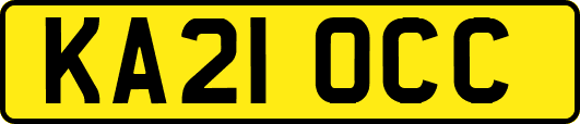 KA21OCC