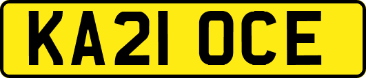 KA21OCE