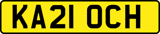 KA21OCH