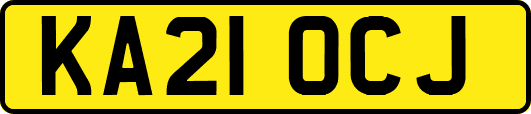 KA21OCJ