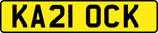 KA21OCK