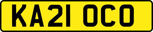 KA21OCO