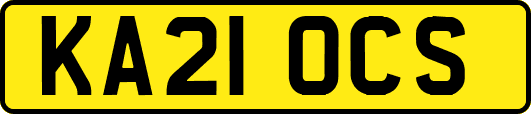 KA21OCS