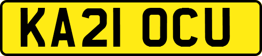 KA21OCU