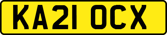KA21OCX