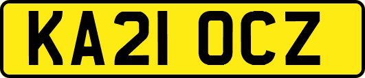 KA21OCZ
