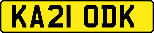 KA21ODK