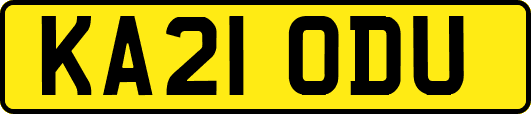 KA21ODU