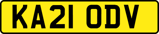 KA21ODV