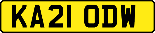 KA21ODW