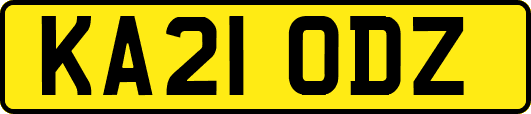 KA21ODZ