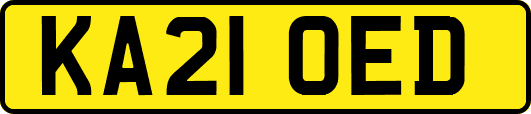 KA21OED