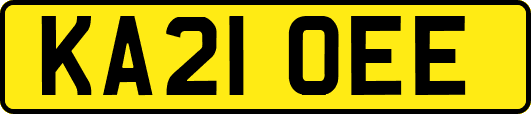 KA21OEE