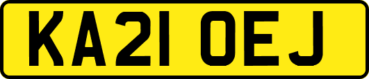 KA21OEJ