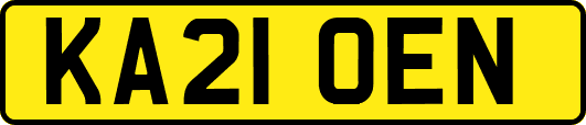 KA21OEN