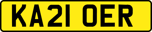 KA21OER