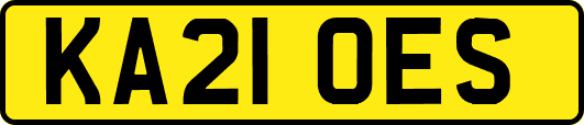 KA21OES
