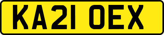 KA21OEX