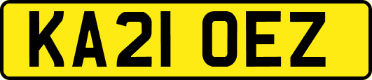 KA21OEZ