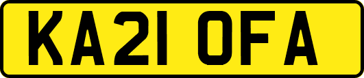 KA21OFA