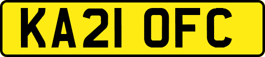 KA21OFC