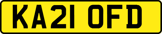 KA21OFD