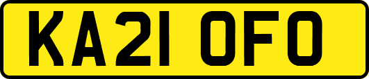 KA21OFO