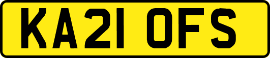 KA21OFS