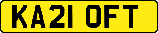 KA21OFT