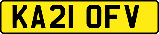 KA21OFV