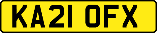 KA21OFX