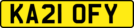 KA21OFY
