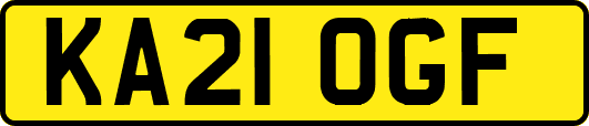 KA21OGF