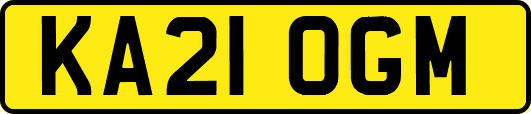 KA21OGM