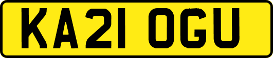 KA21OGU