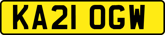 KA21OGW