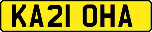 KA21OHA