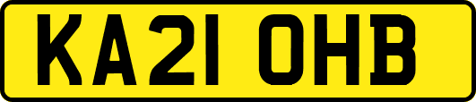 KA21OHB