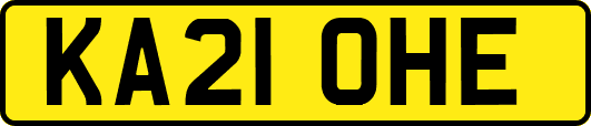KA21OHE