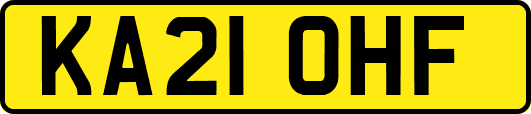 KA21OHF