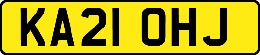 KA21OHJ